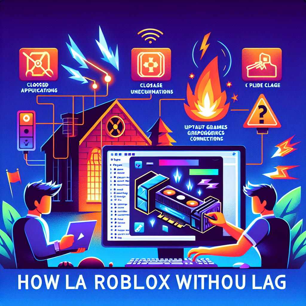 cara main roblox biar ga ngelag