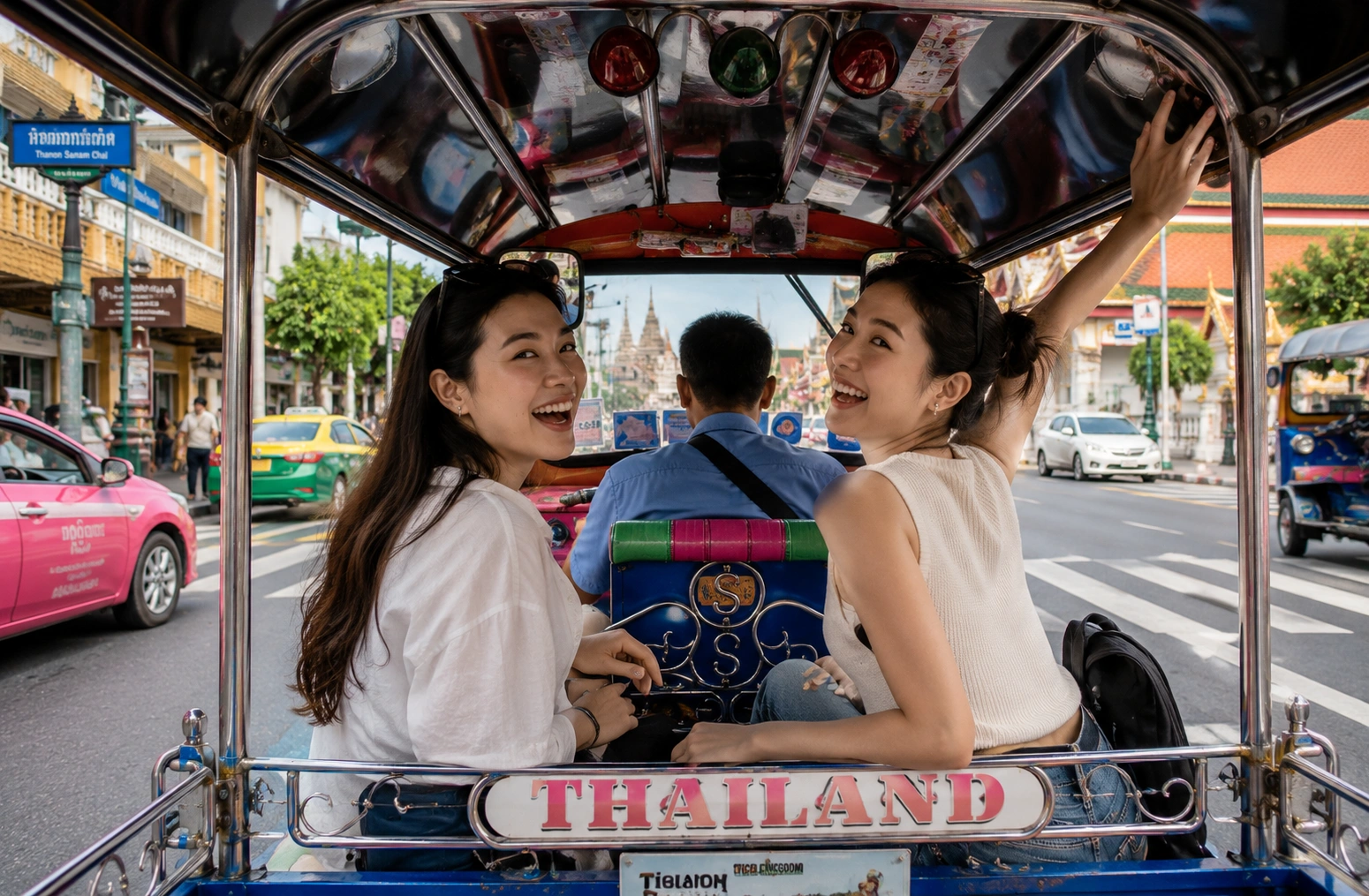 TukTuk Thailand