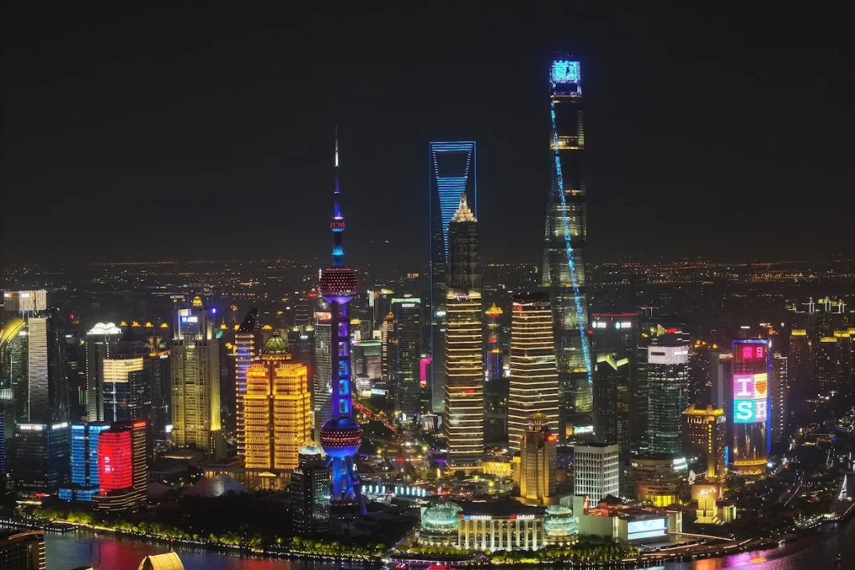 Menara Shanghai